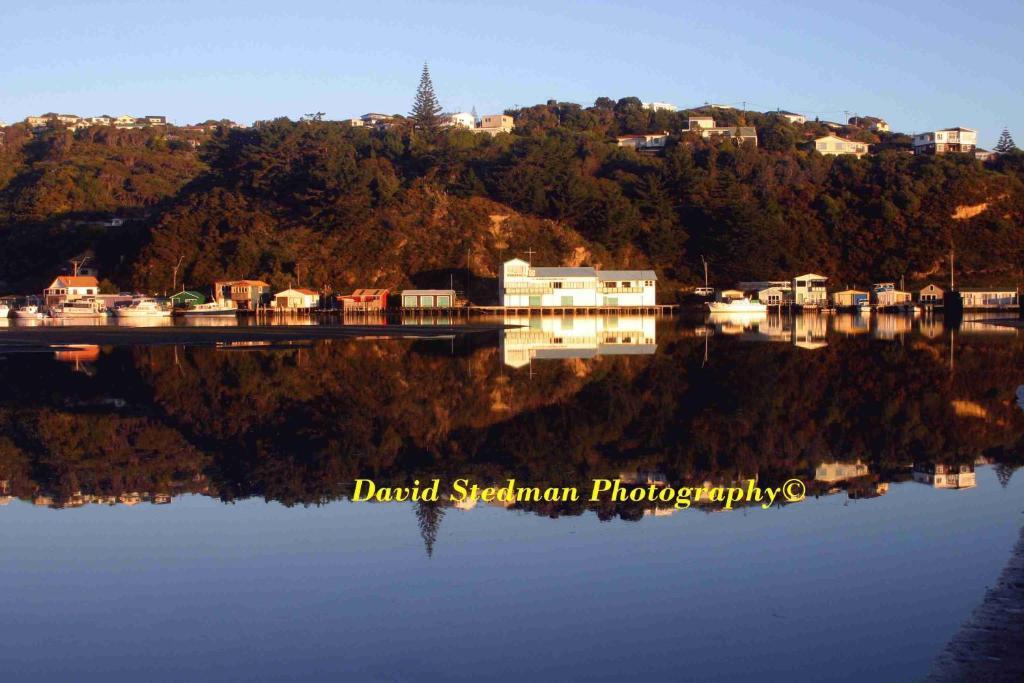 Aaa Mana Motel Porirua Exterior photo