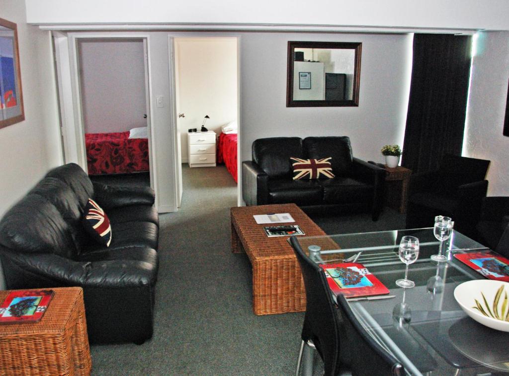 Aaa Mana Motel Porirua Room photo